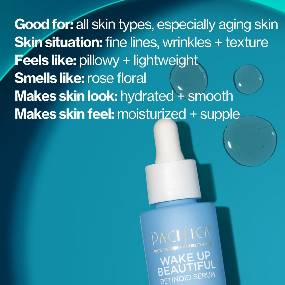 Wake Up Beautiful Retinoid Serum