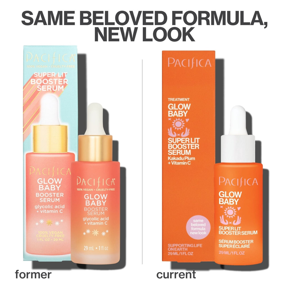 Glow Baby Booster Serum