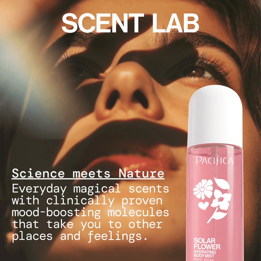 Solar Flower Body Mist