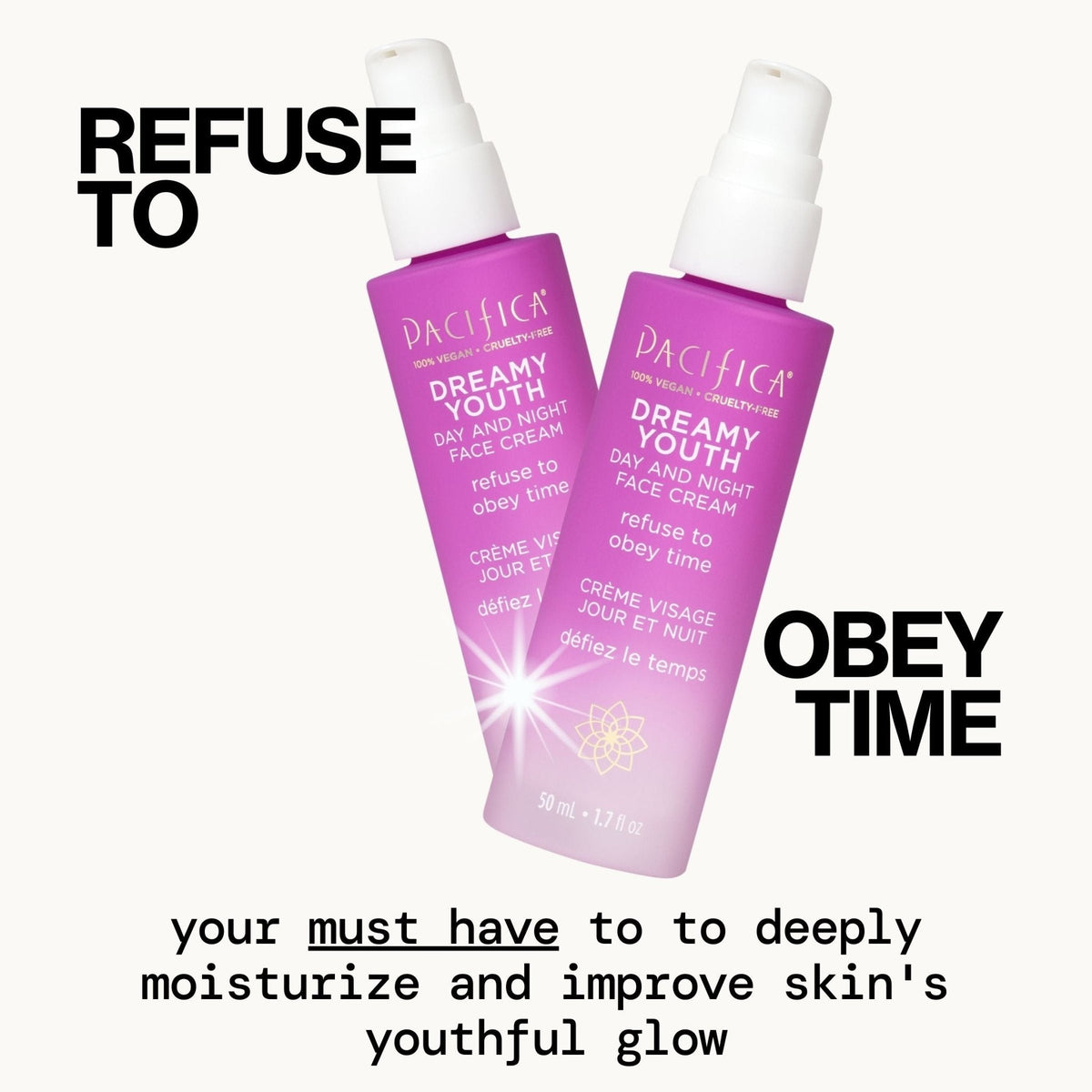 Dreamy Youth Day & Night Face Cream