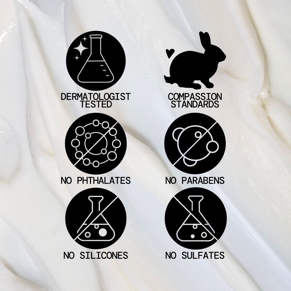 Coconut Vanilla Moisturizing Conditioner