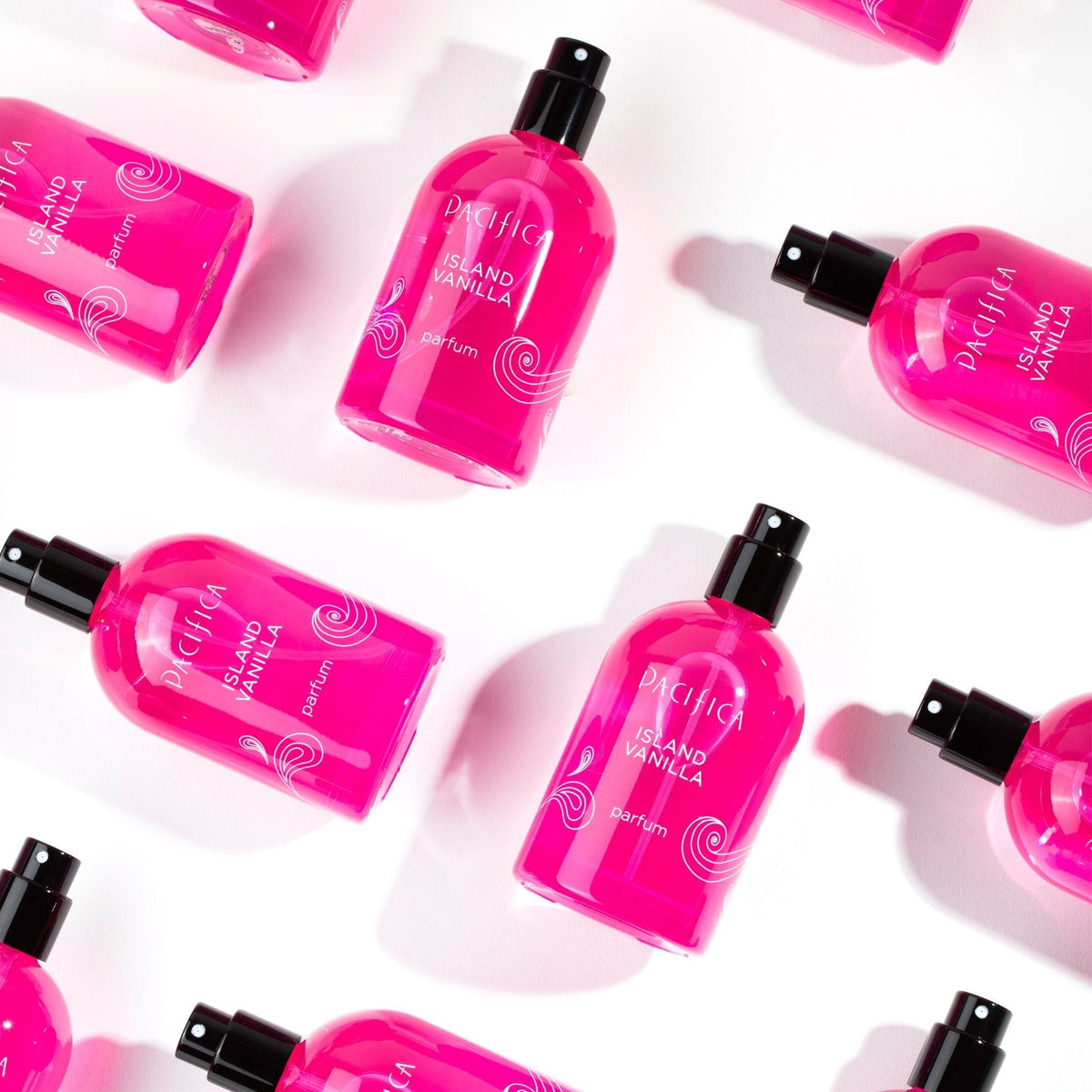 Island Vanilla Spray Perfume