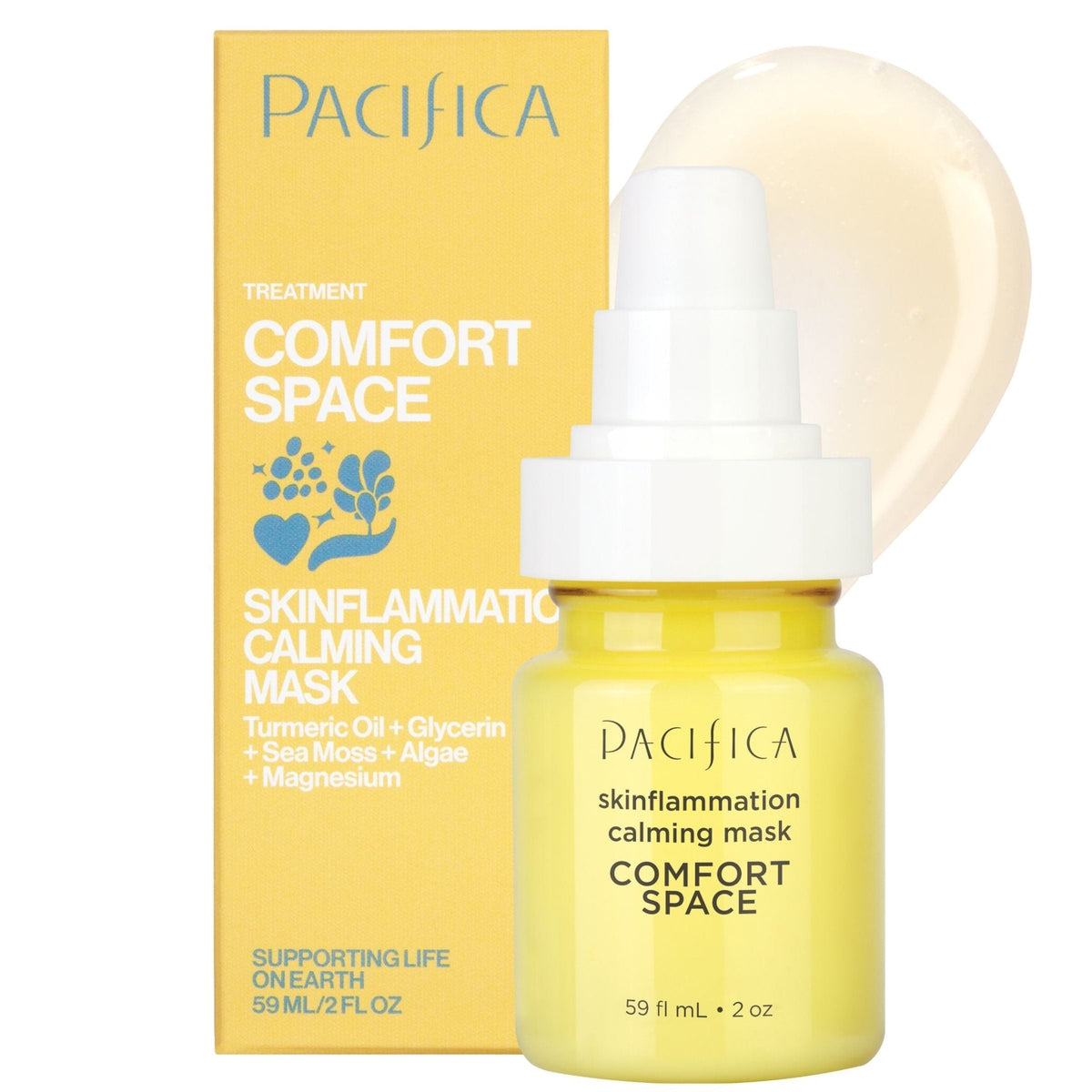 Comfort Space Skinflammation Calming Mask