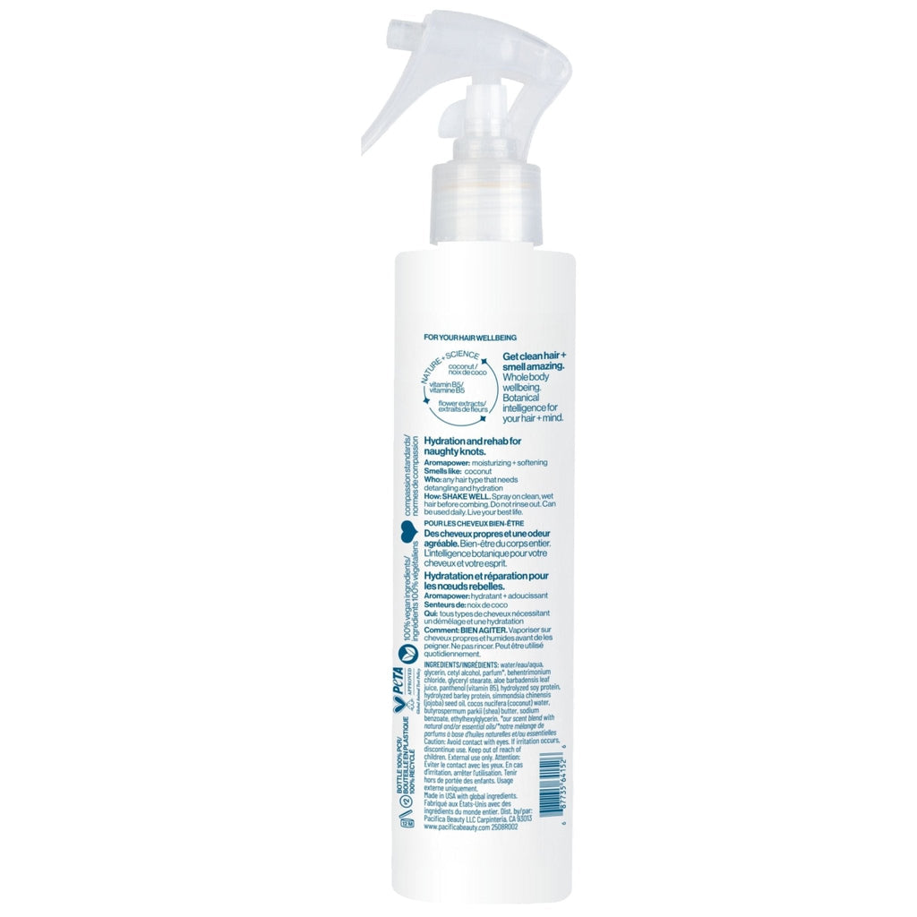 Coconut Milk Detangle Elixir