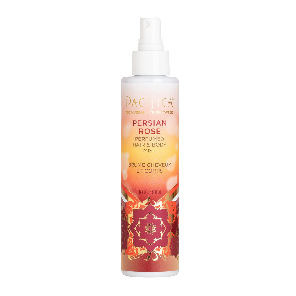 Persian Rose Perfumed Hair & Body Mist
