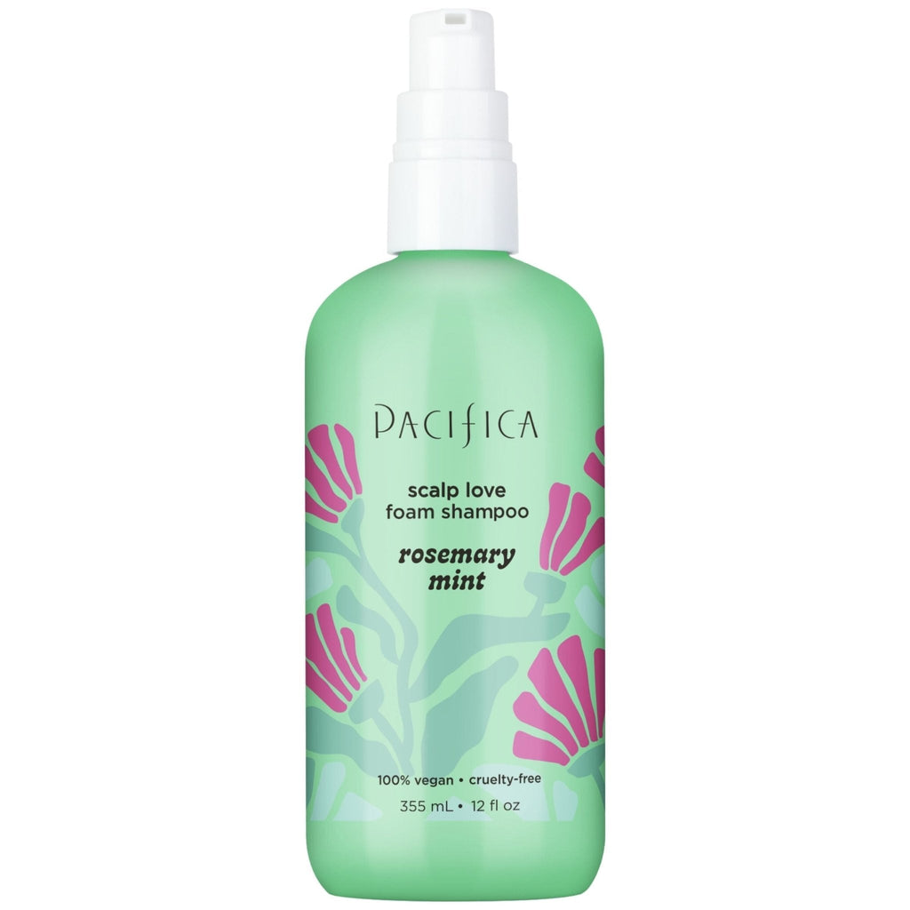 Rosemary Mint Scalp Love Foam Shampoo