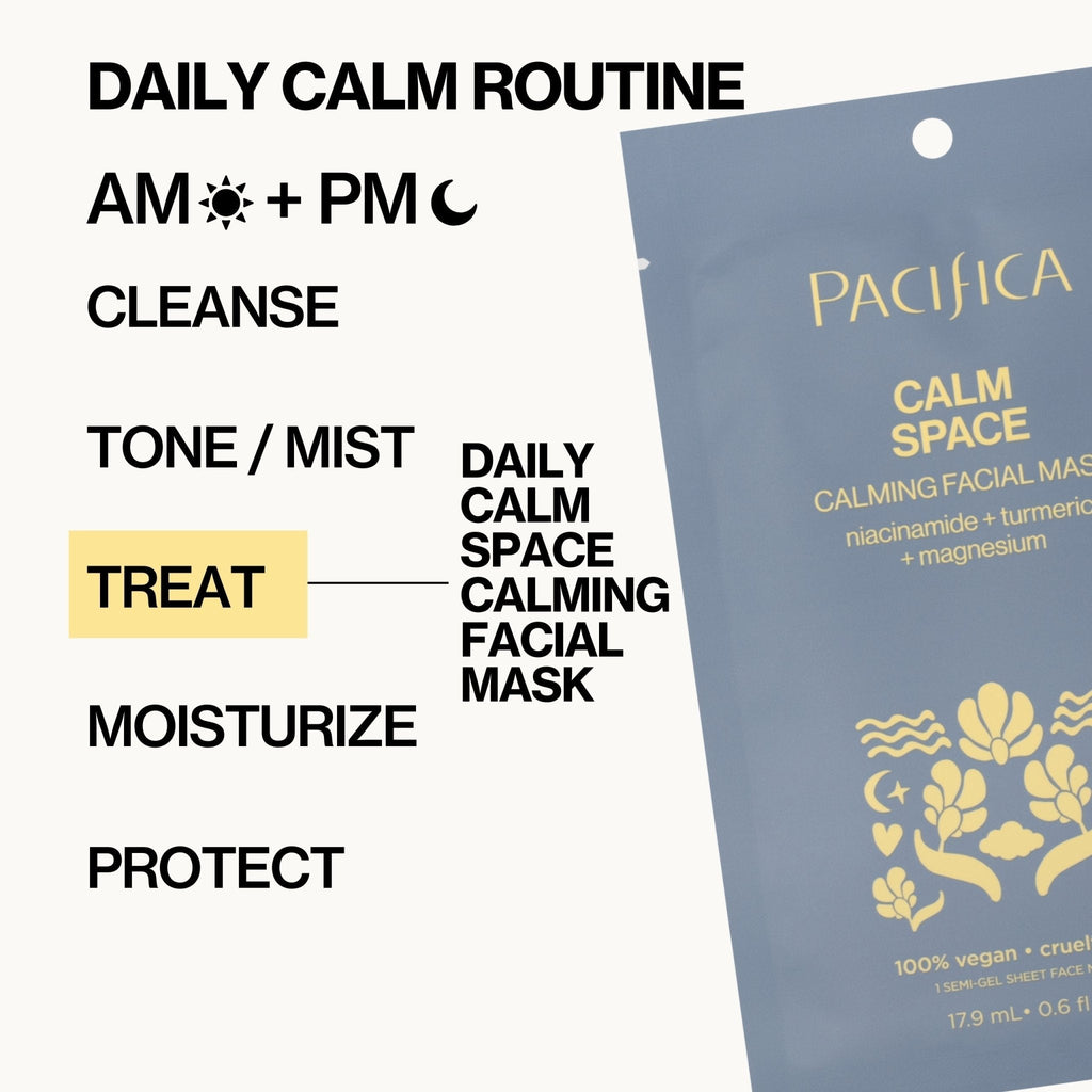 Calm Space Calming Facial Mask