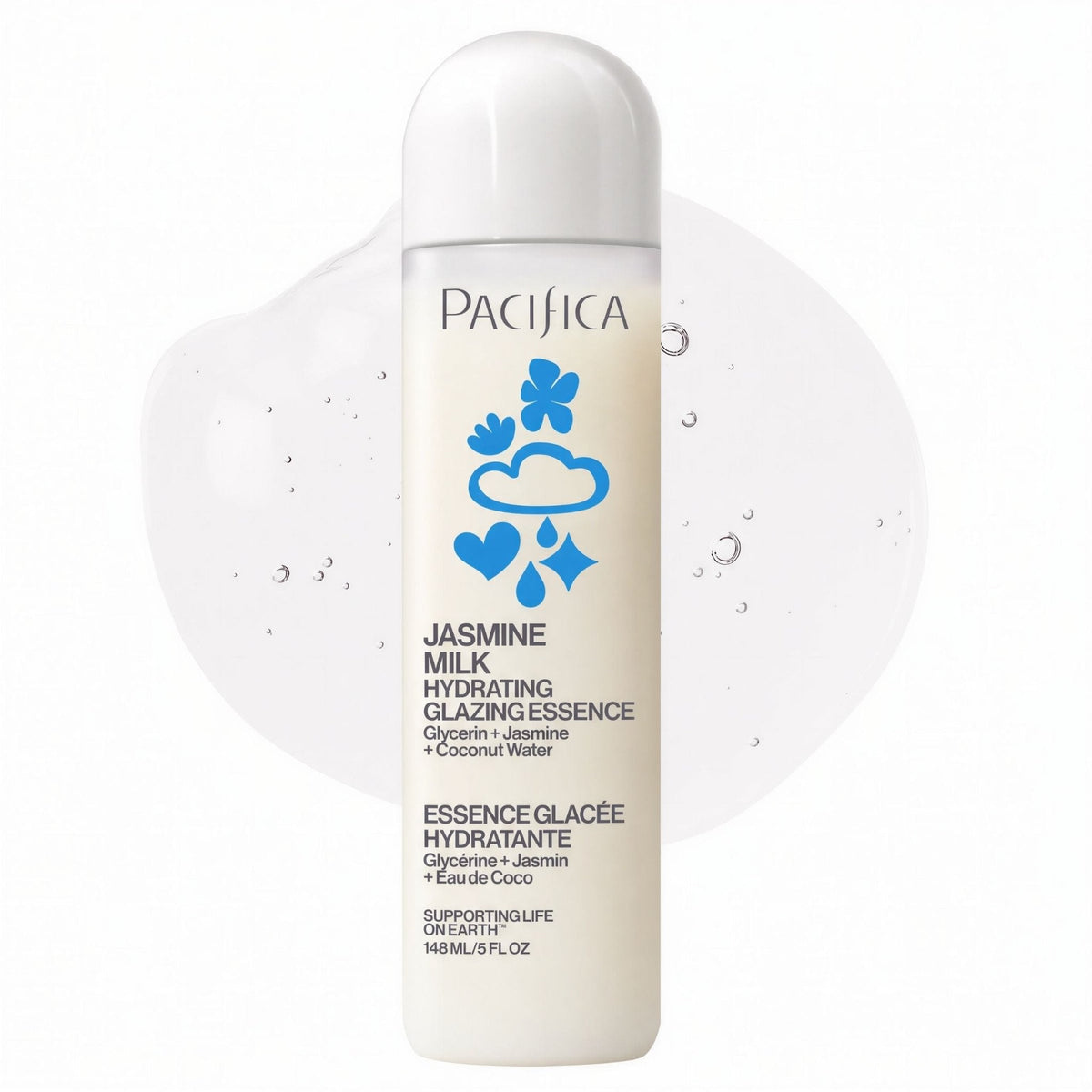 Jasmine Milk Hydrating Glazing Essence