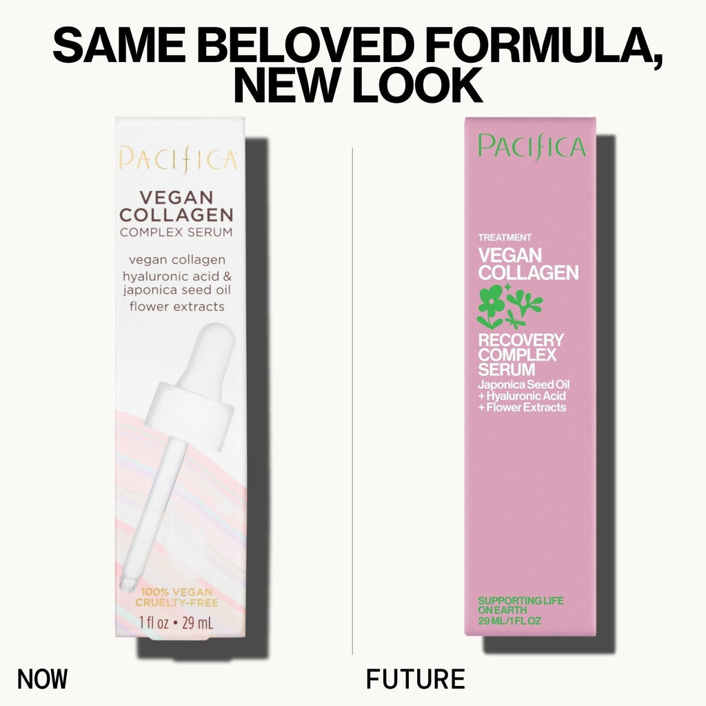 Vegan Collagen Complex Serum