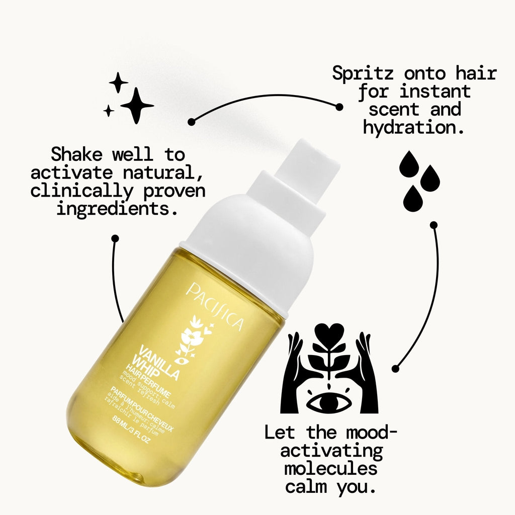 Vanilla Whip Hair Perfume