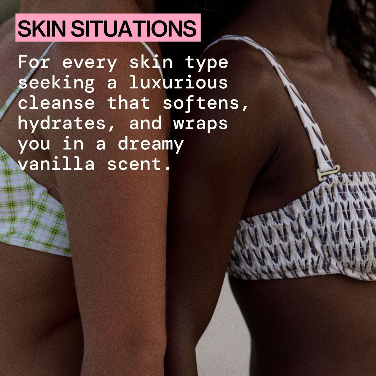 Vanilla Crystal Super Hydrating Body Wash