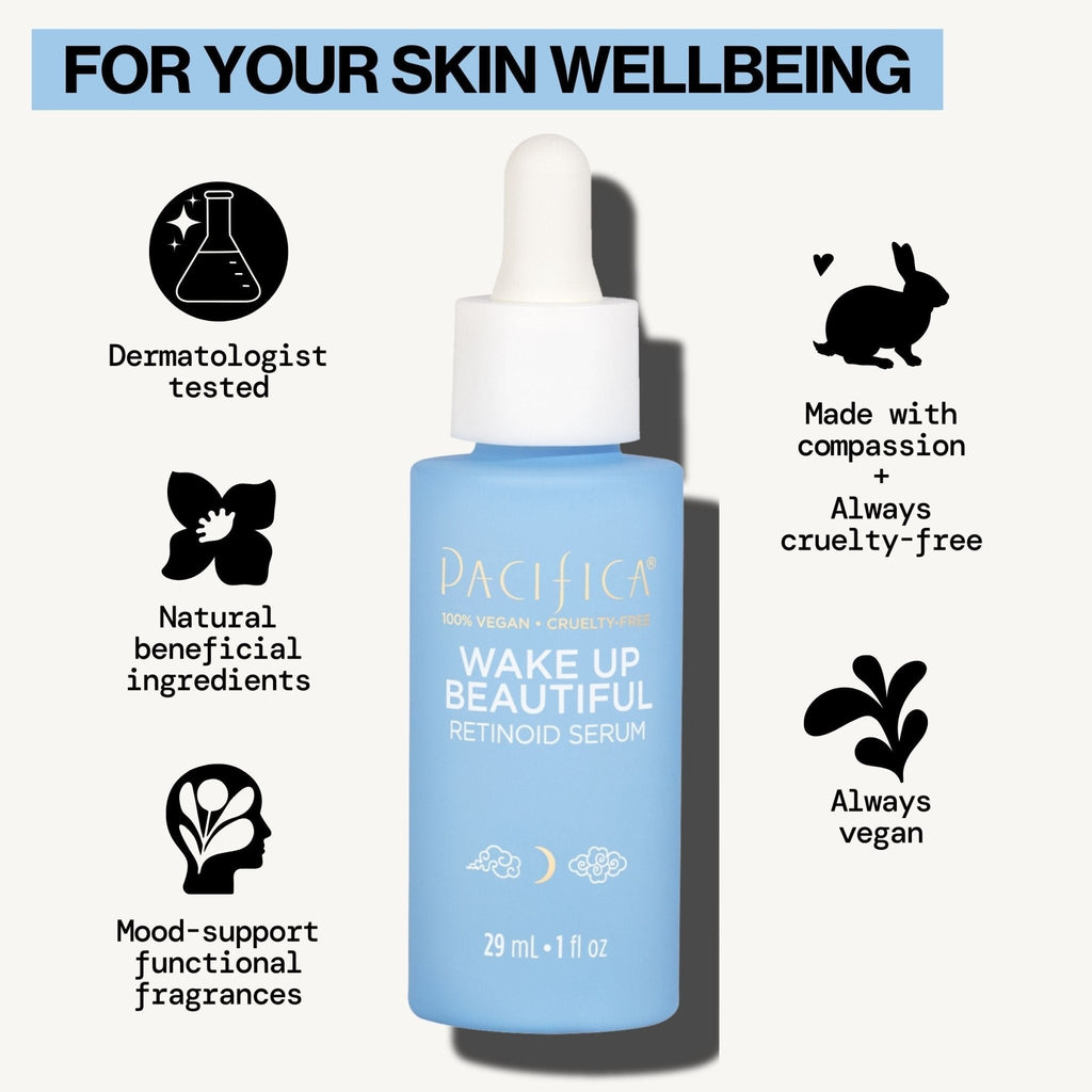 Wake Up Beautiful Retinoid Serum