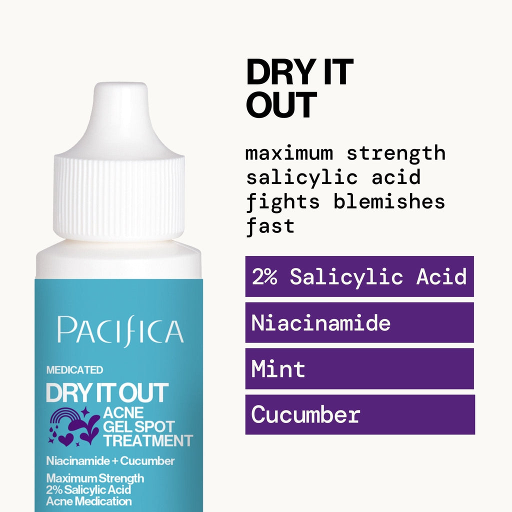 Dry It Out Acne Gel Spot Treatment