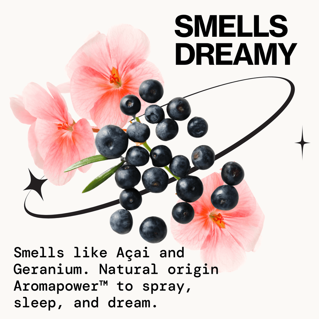 Dream Milk Magnesium Body Spray