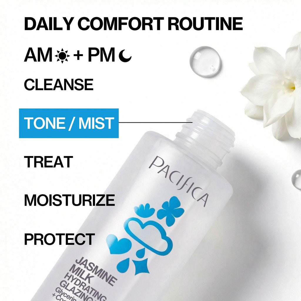 Jasmine Milk Hydrating Glazing Essence