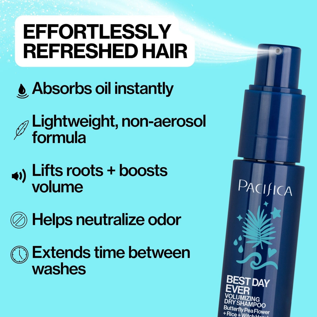 Best Day Ever Dry Shampoo