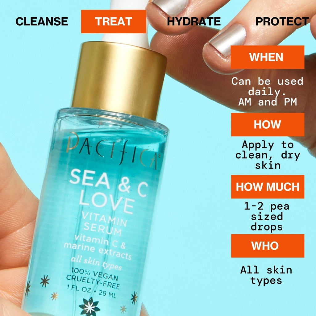 Sea & C Love Vitamin Serum