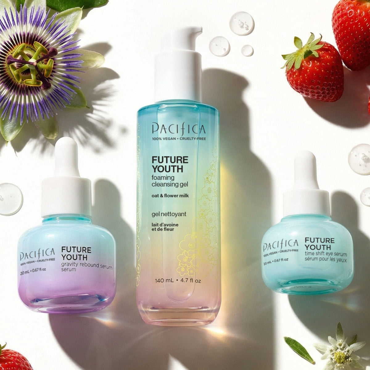 Future Youth Age-Defying Skincare Essentials Bundle