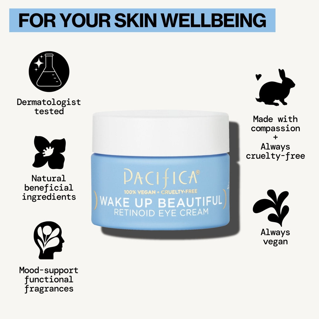 Wake Up Beautiful Retinoid Eye Cream