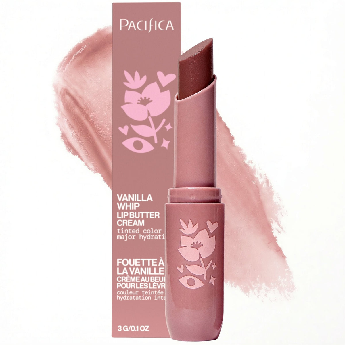 Vanilla Whip Lip Buttercream