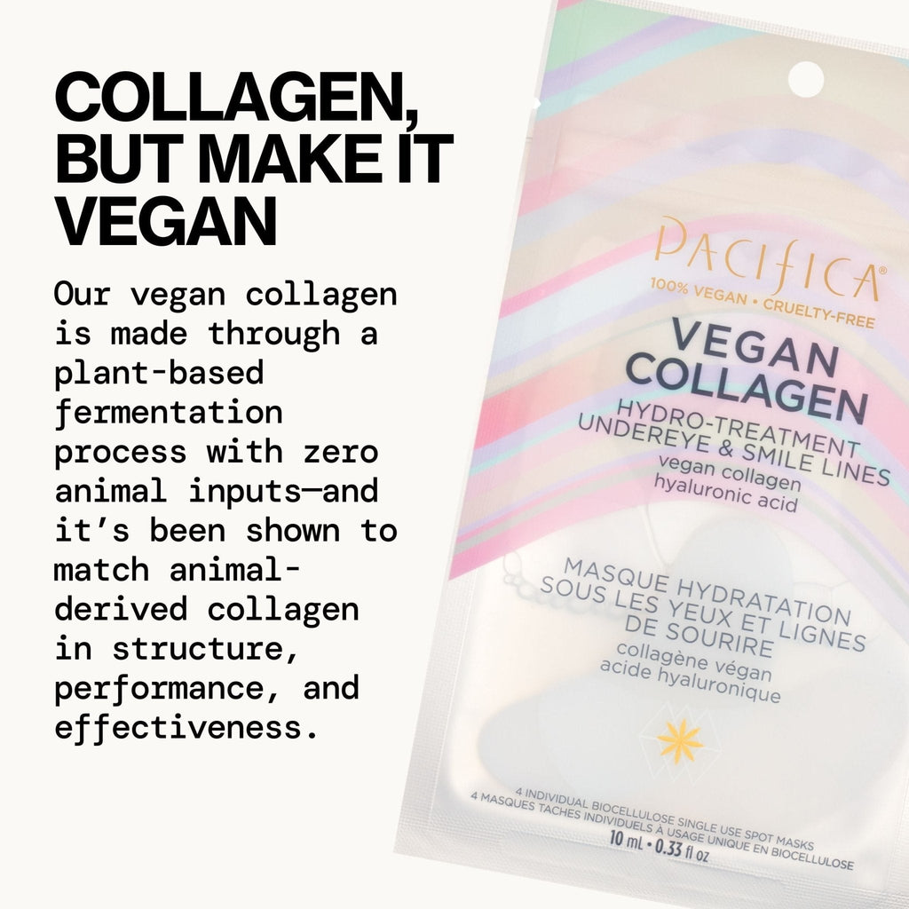 Vegan Collagen Hydro-Treatment Undereye & Smile Lines