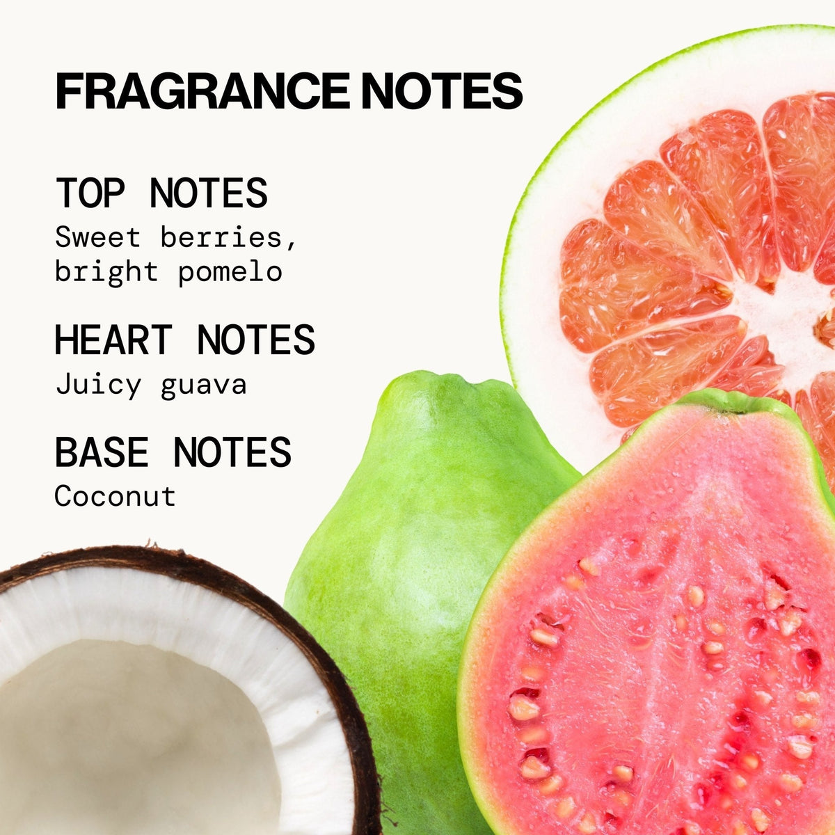Hawaiian Ruby Guava Spray Perfume