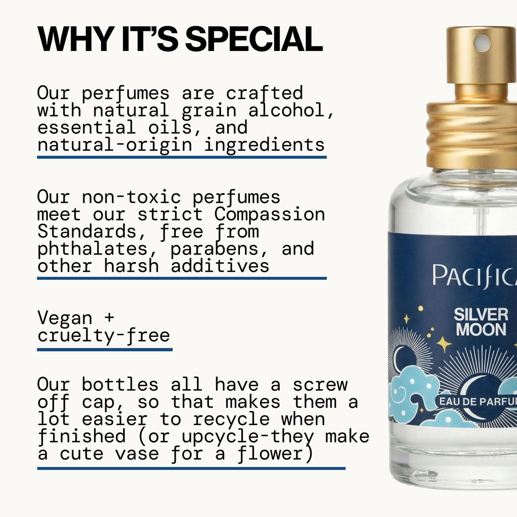 Silver Moon Spray Perfume