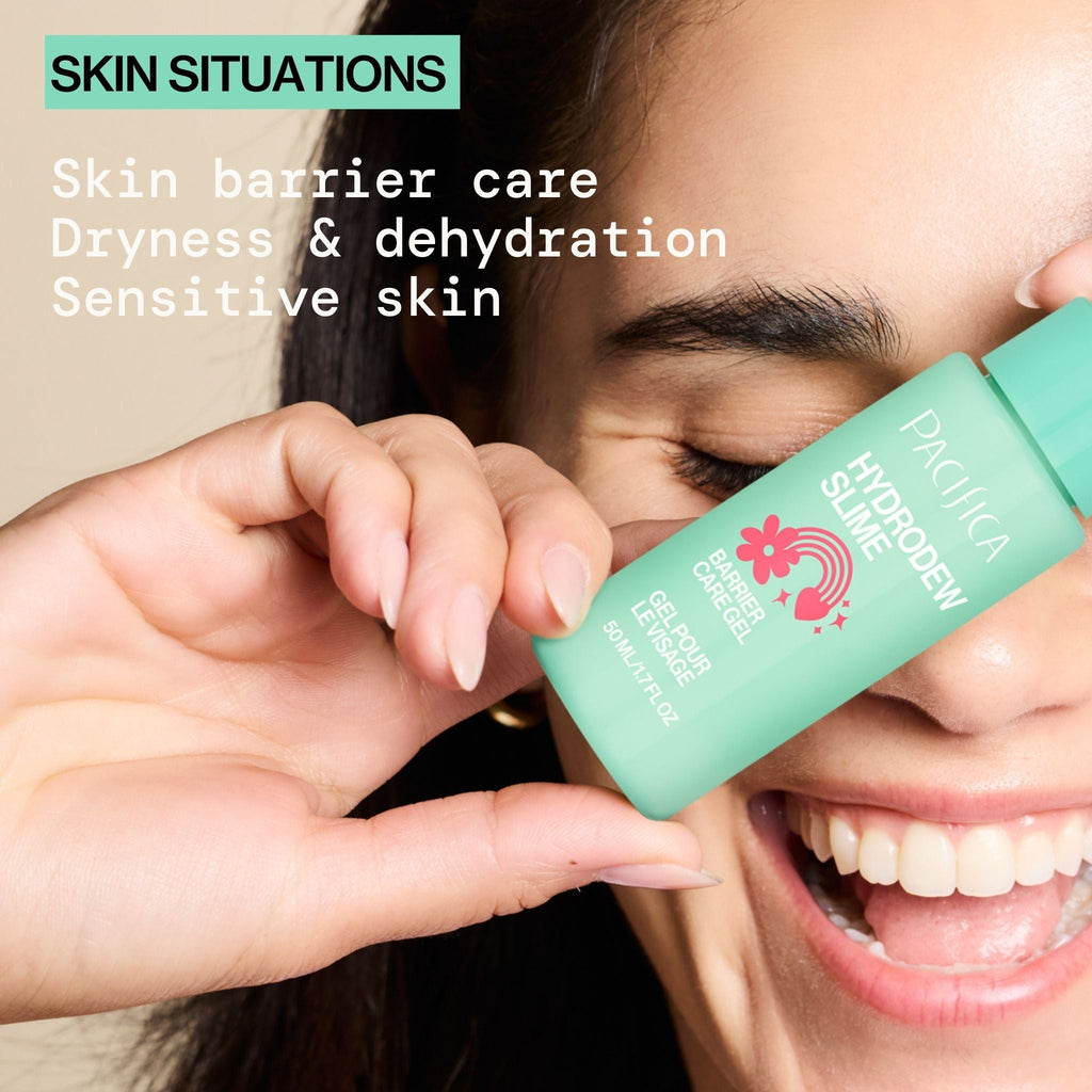 Hydrodew Vegan Mucin Barrier Face Moisturizer