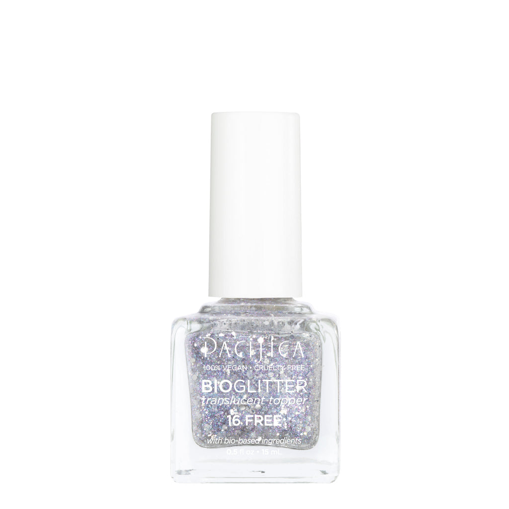Bio Glitter Translucent Toppers