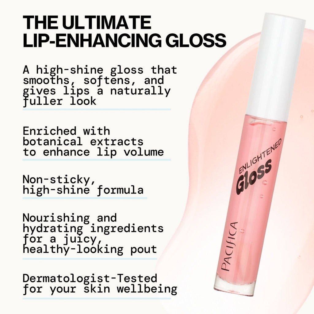 Enlightened Lip Gloss