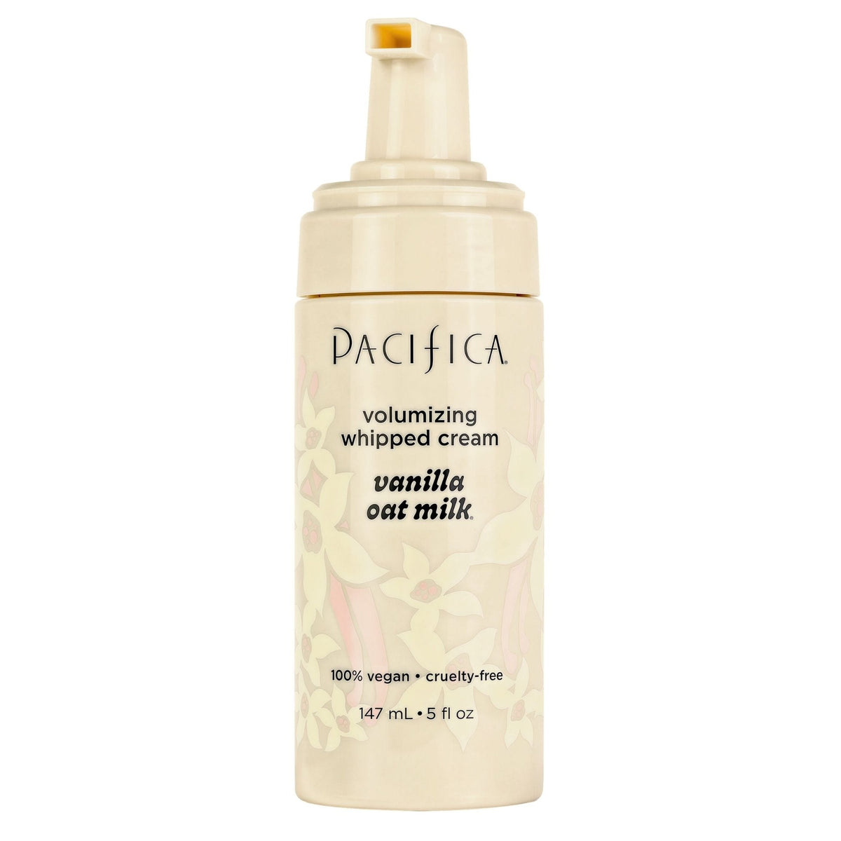 Vanilla Oat Milk Volumizing Mousse