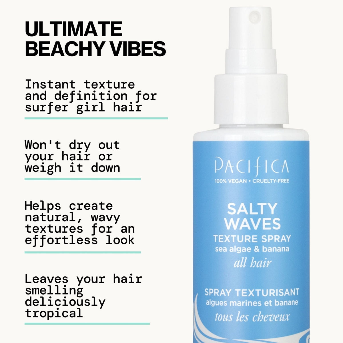 Salty Waves Texture Spray