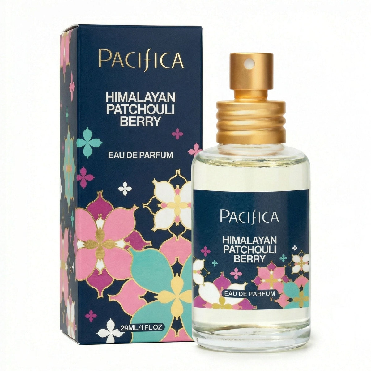 Himalayan Patchouli Berry Spray Perfume