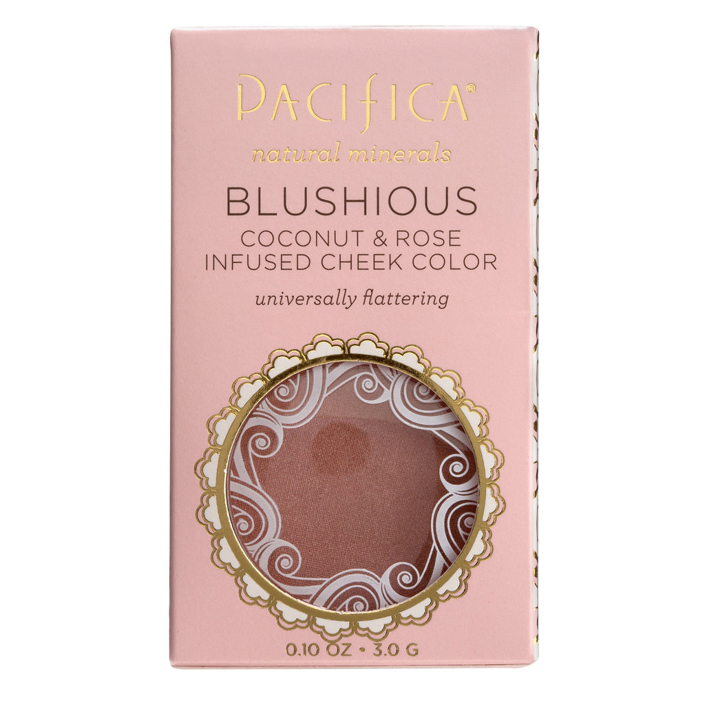 Blushious Coconut & Rose Infused Cheek Color