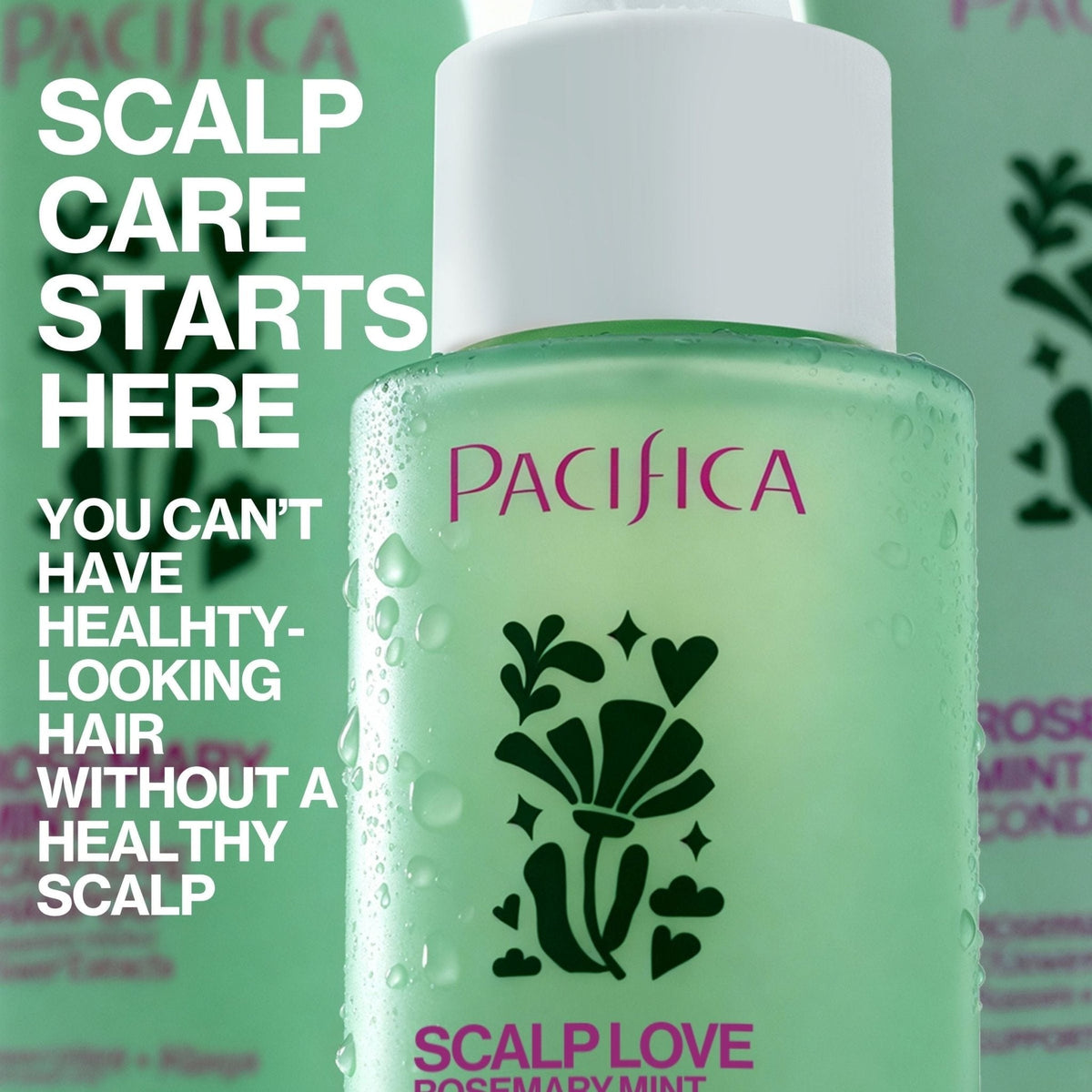 Scalp Love Rosemary Mint Serum