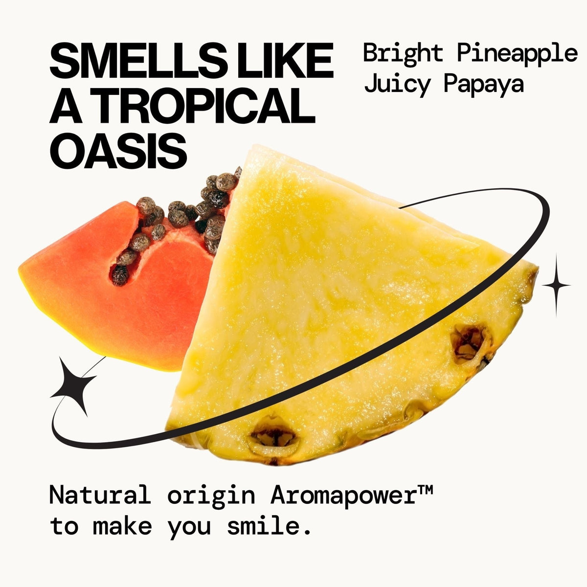 Pineapple Swirl Curl Defining Cream