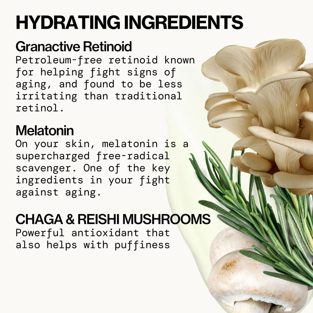Wake Up Beautiful Retinoid Eye Cream