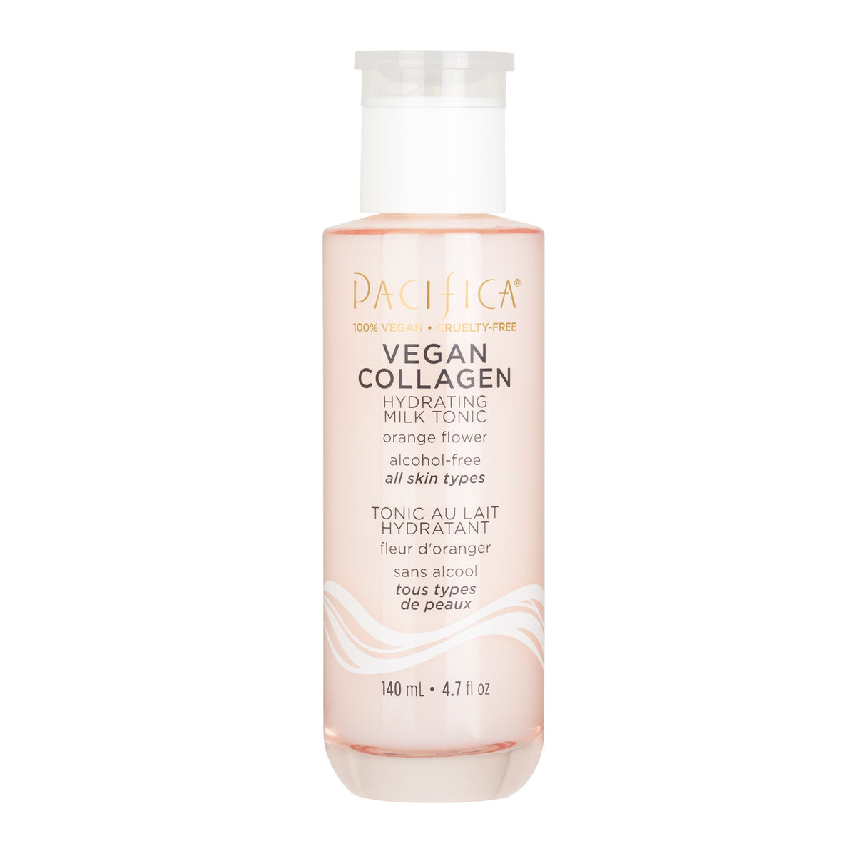 Vegan Collagen Hydrating Milk Tonic