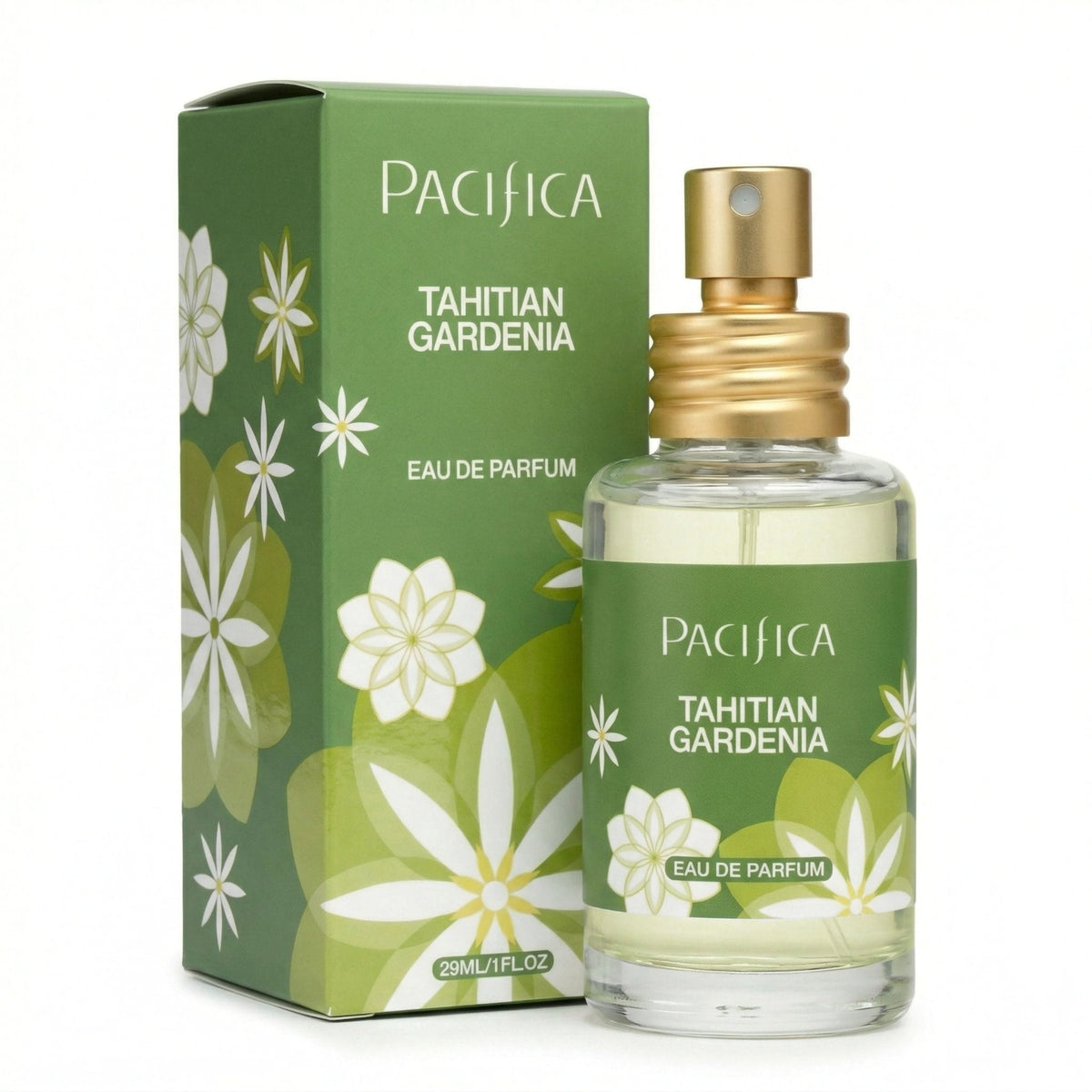 Tahitian Gardenia Spray Perfume