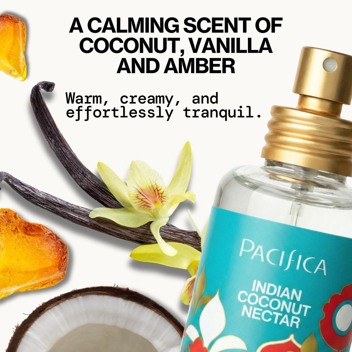 Indian Coconut Nectar Spray Perfume