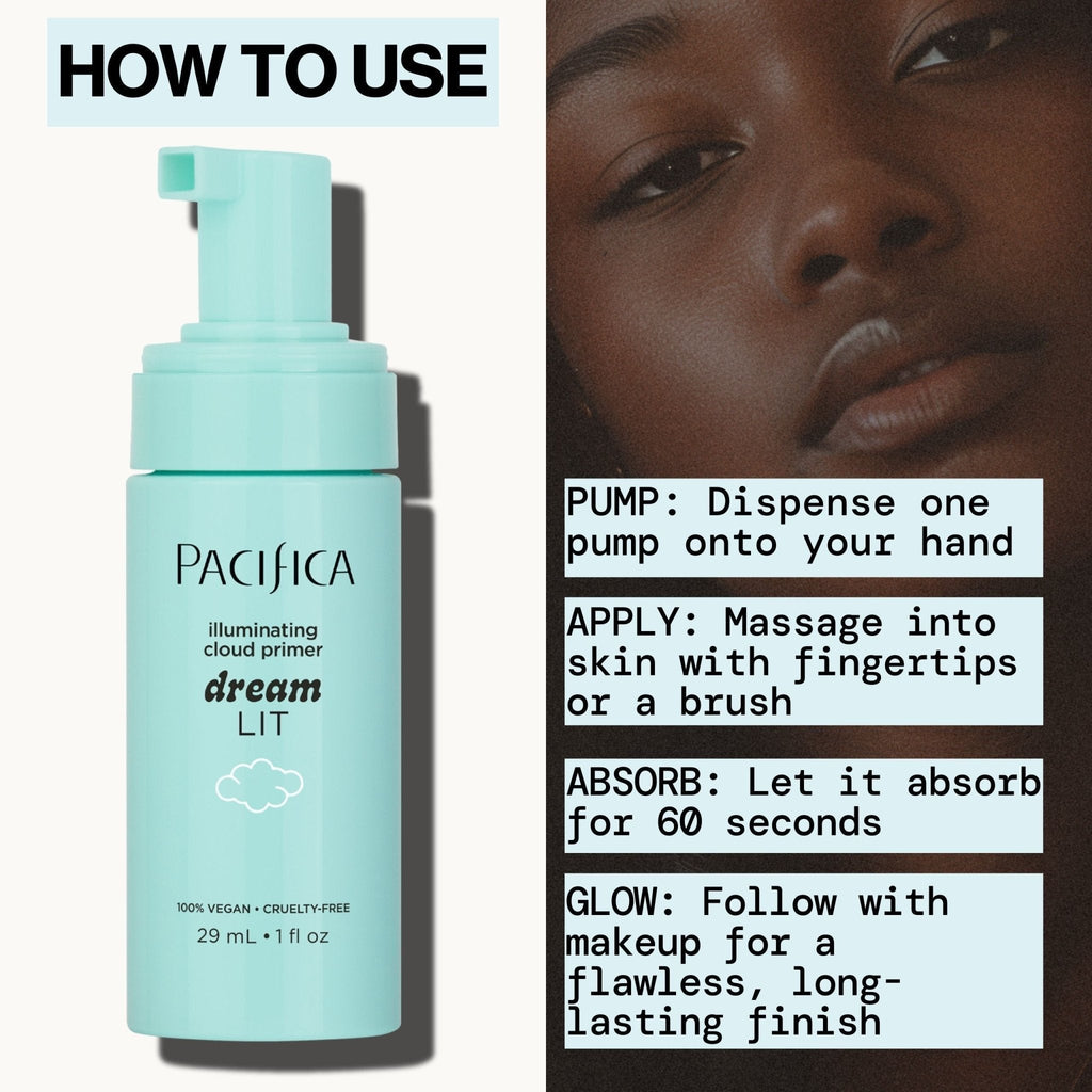 Dreamlit Illuminating Cloud Primer