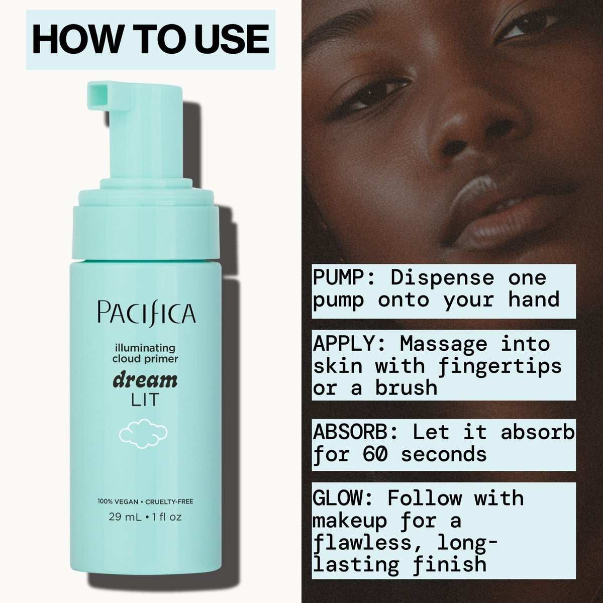 Dreamlit Illuminating Cloud Primer