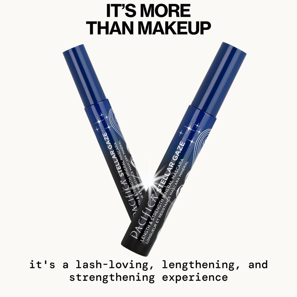 Stellar Gaze Length & Strength Mineral Mascara