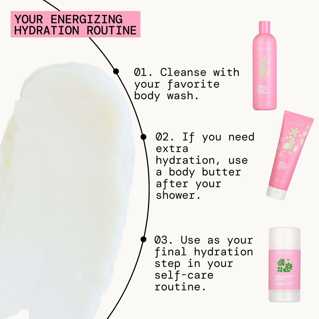 Vanilla Butter Hydrating Body Stick