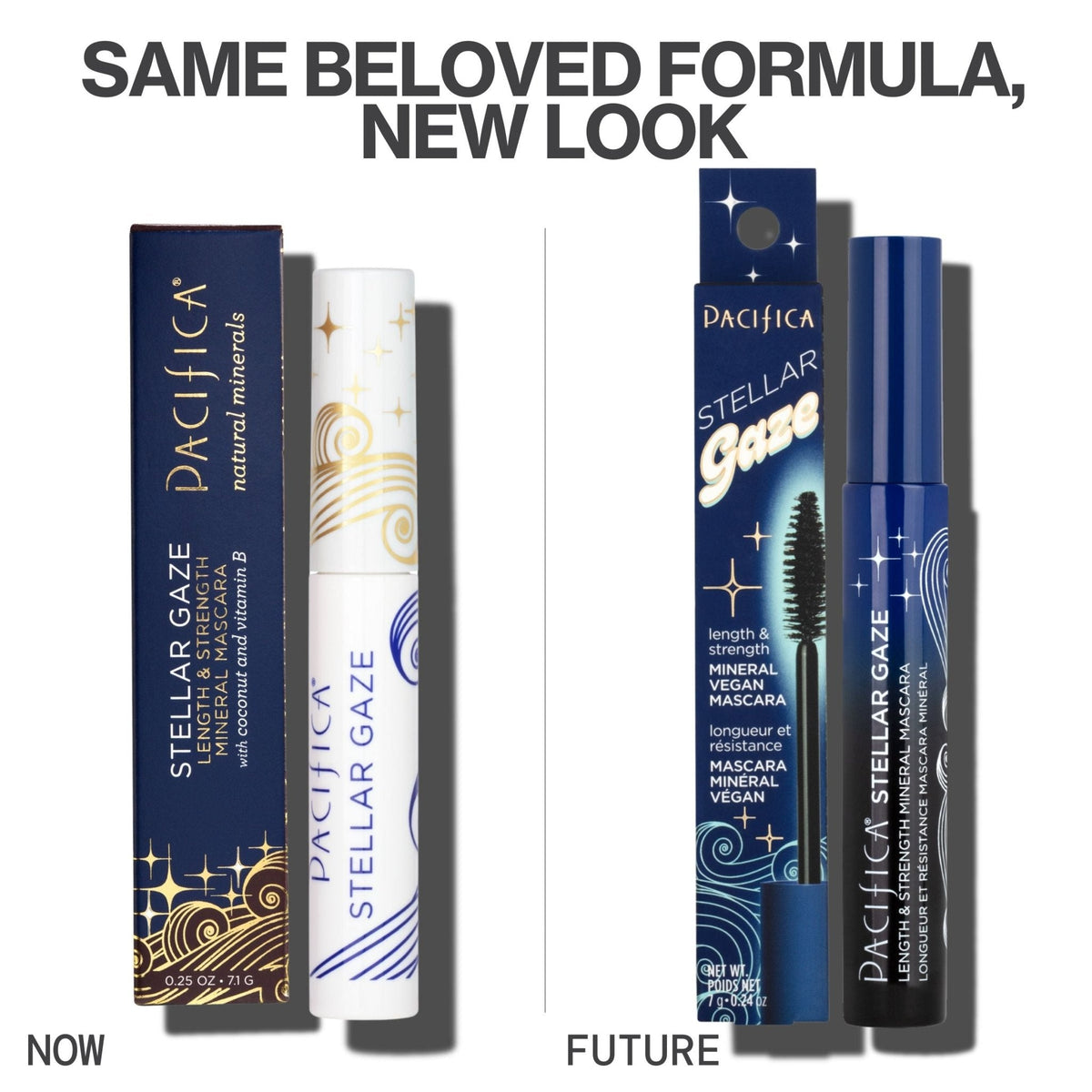 Stellar Gaze Length & Strength Mineral Mascara