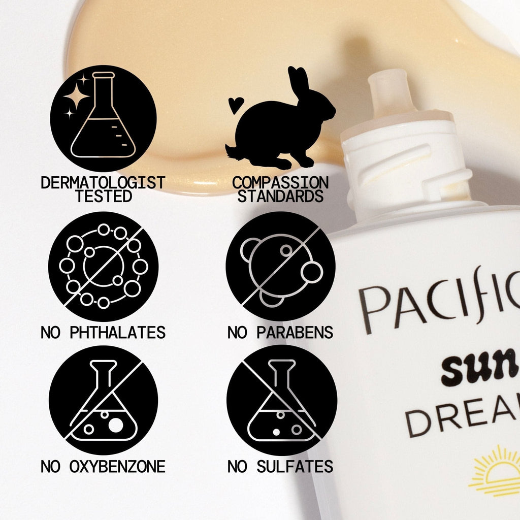 Sun Dreams Glowy Radiant Drops