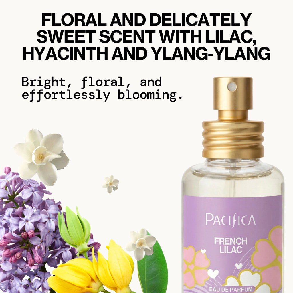 French Lilac Spray Perfume