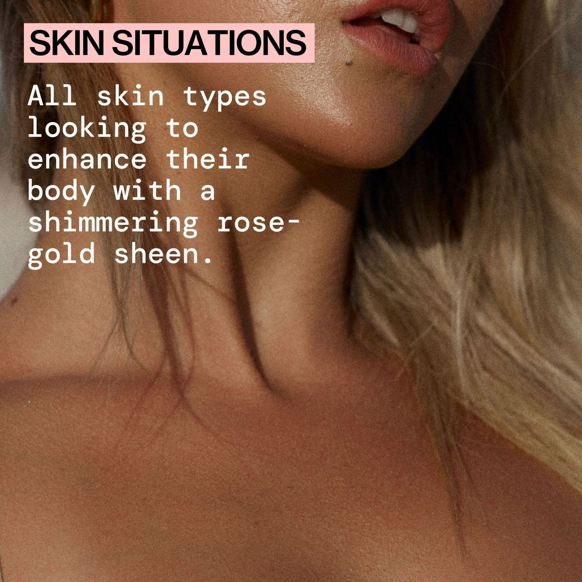 High Vibration Rose Quartz Body Oil
