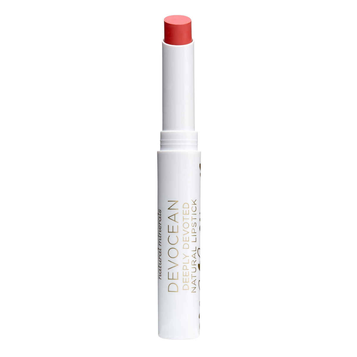 Devocean Deeply Devoted Natural Lipstick