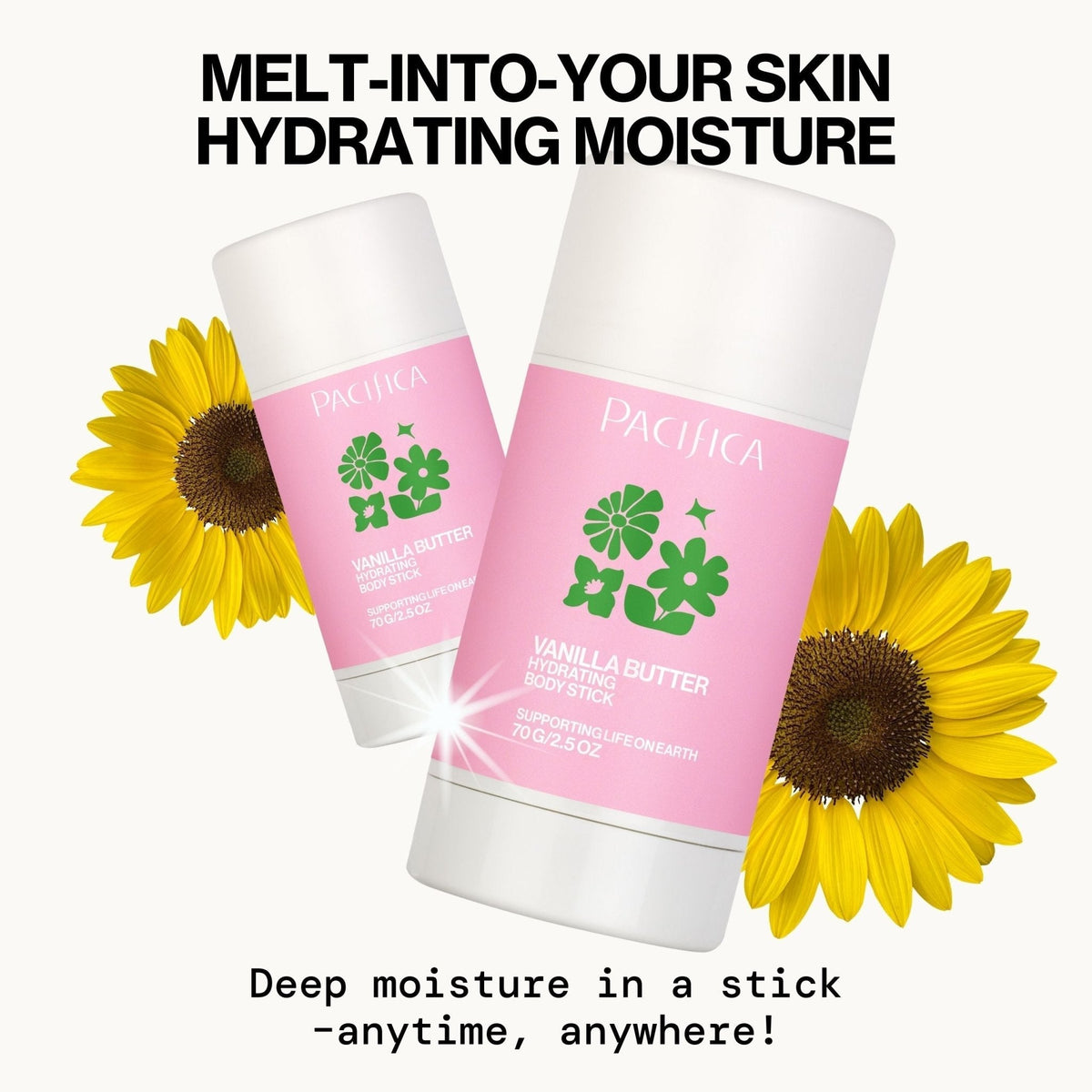 Vanilla Butter Hydrating Body Stick